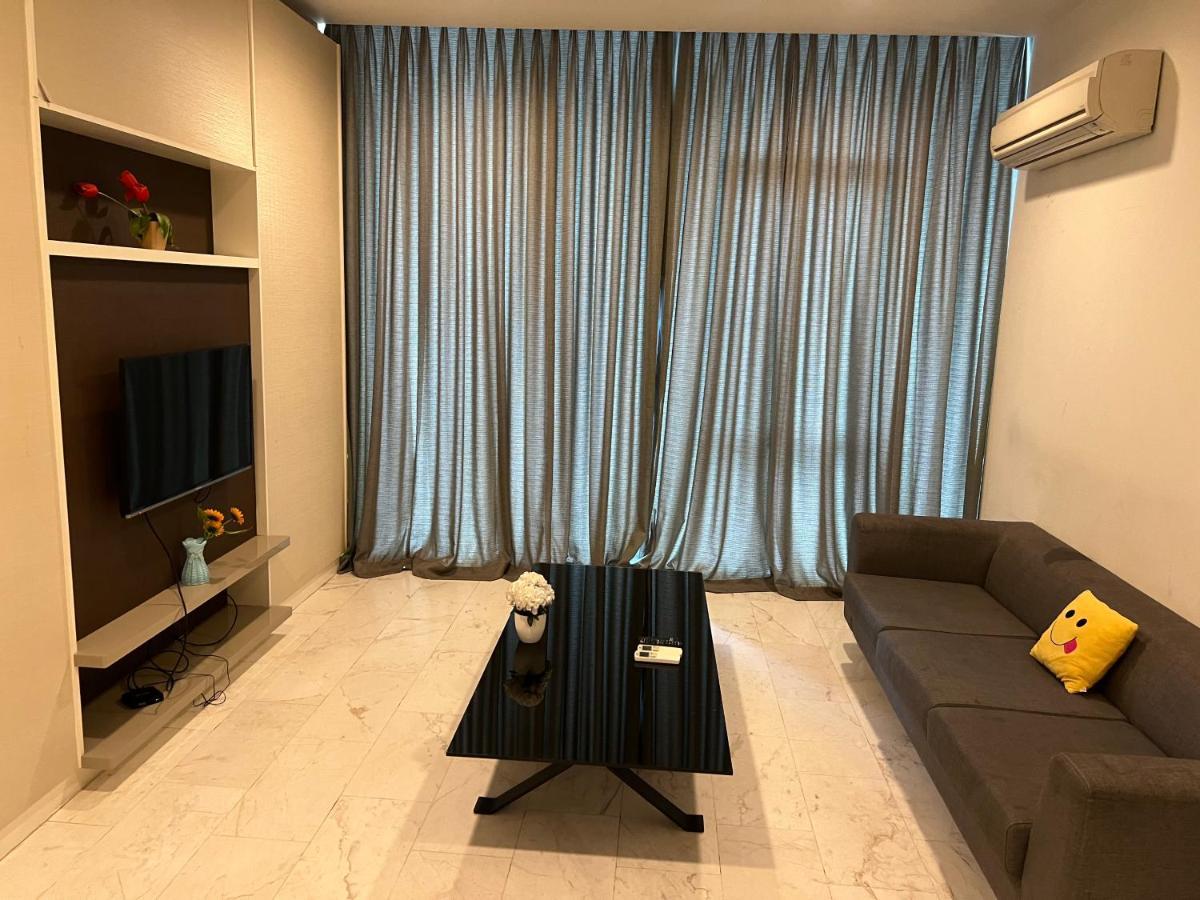 קואלה לומפור Amazing Pool By Platinum Suites Klcc מראה חיצוני תמונה