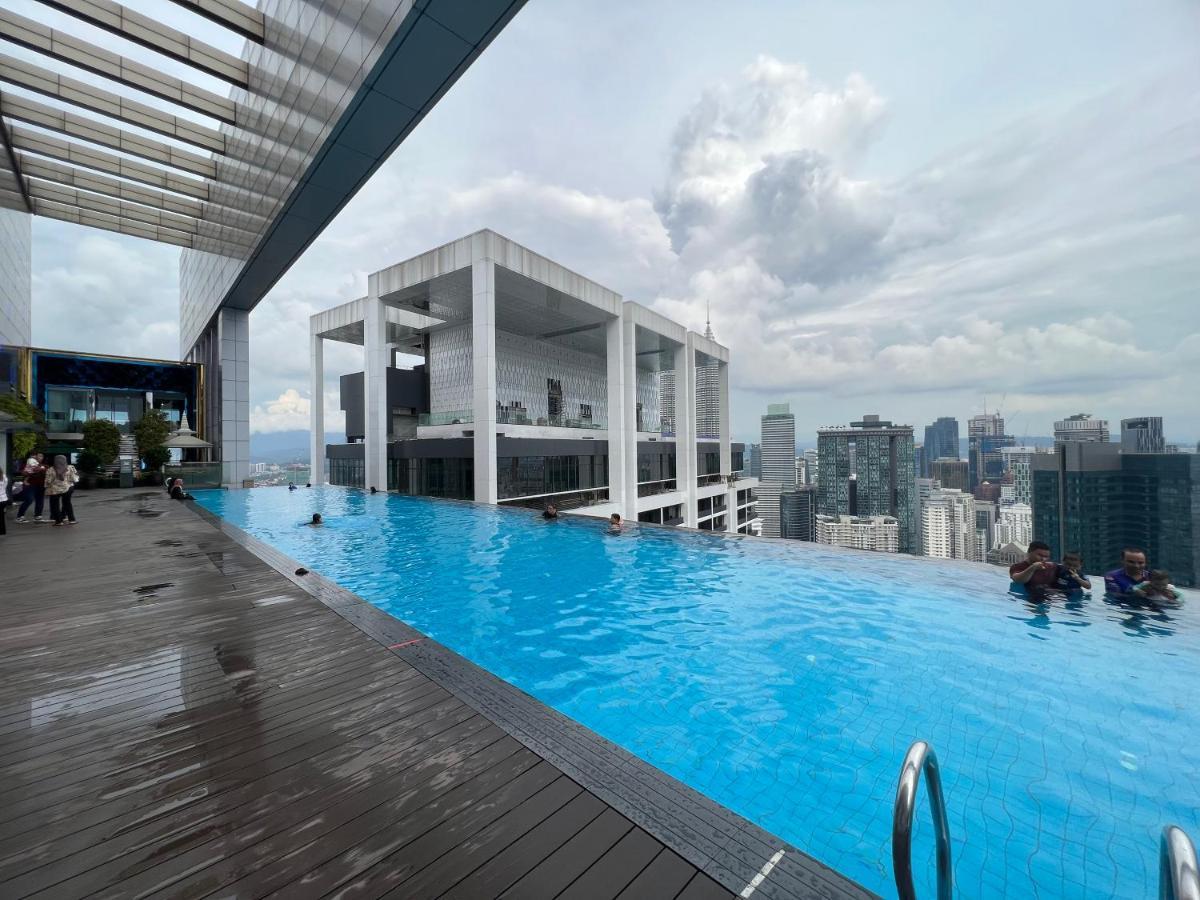קואלה לומפור Amazing Pool By Platinum Suites Klcc מראה חיצוני תמונה
