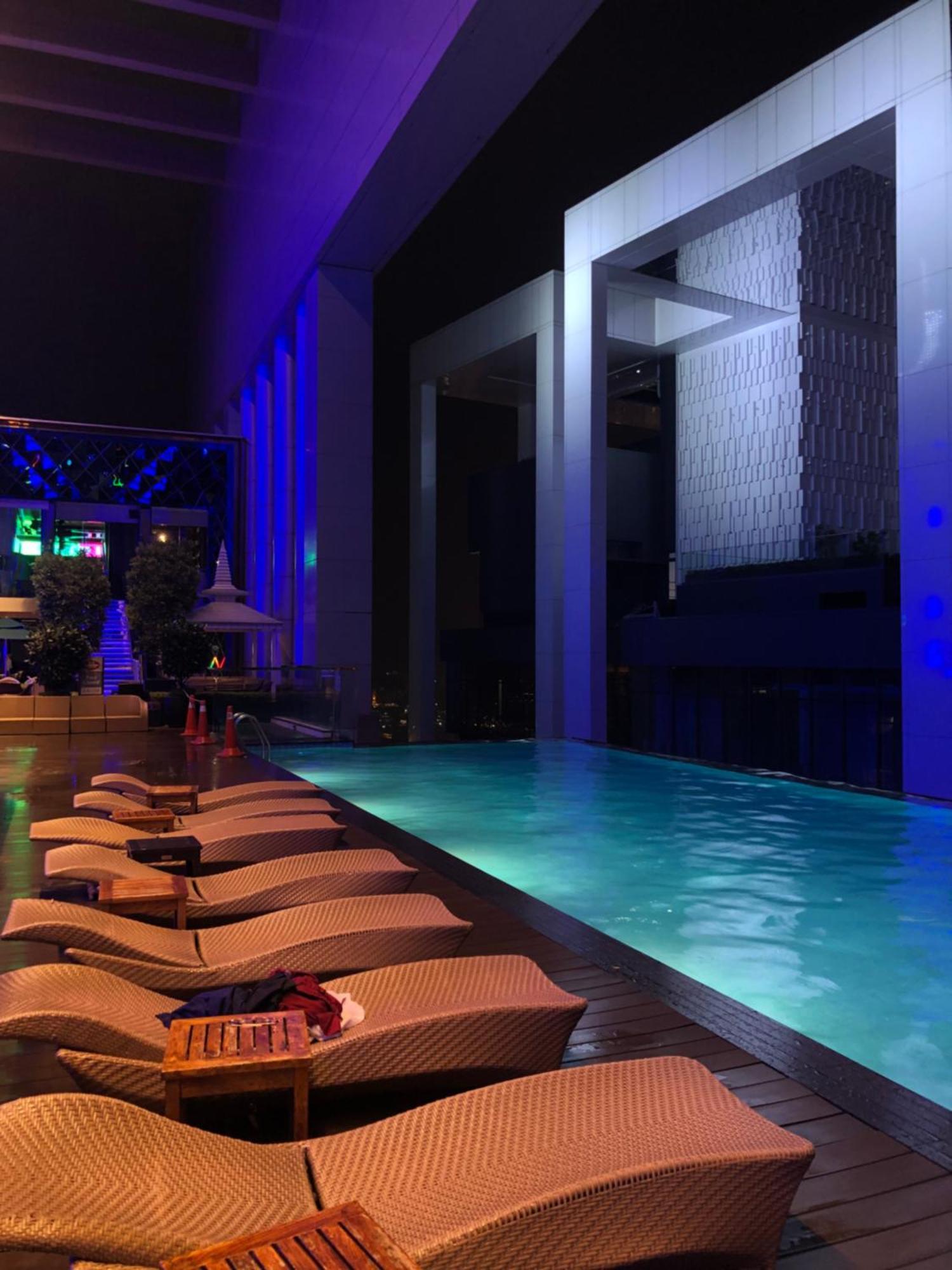 קואלה לומפור Amazing Pool By Platinum Suites Klcc מראה חיצוני תמונה